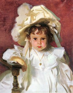 Dorothy de John Singer Sargent
